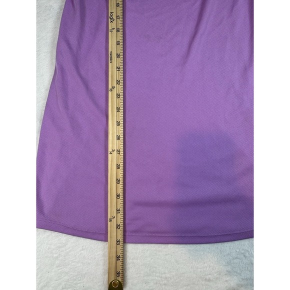 Air Jordan #23 Jersey Tank Dress Rush Girls XL(13-15) Rush Lavender Sportswear - Picture 5 of 7